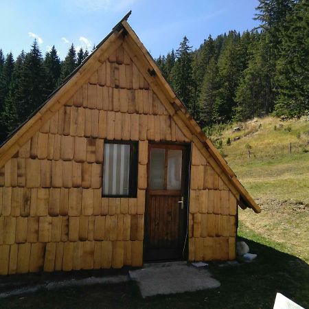 Cottage Bosaca Žabljak Exterior foto
