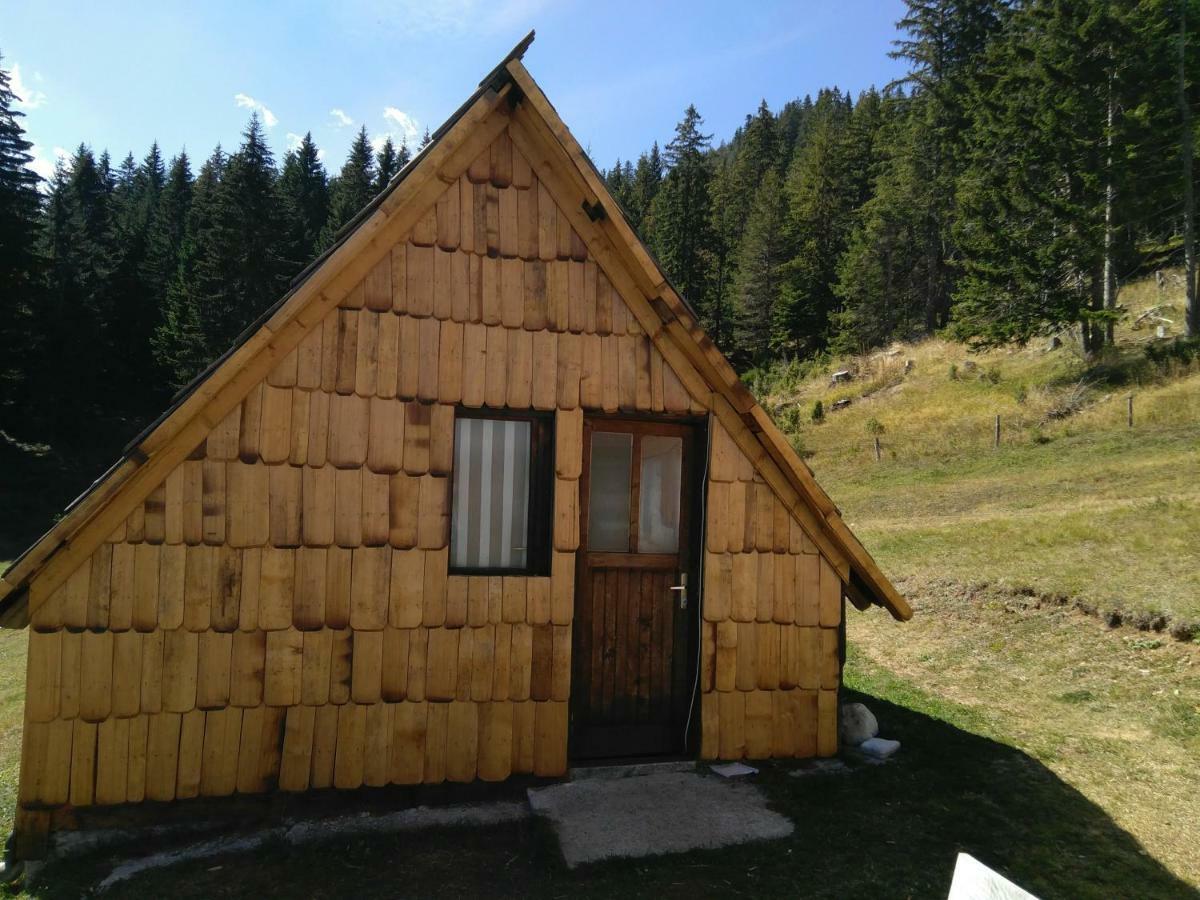 Cottage Bosaca Žabljak Exterior foto