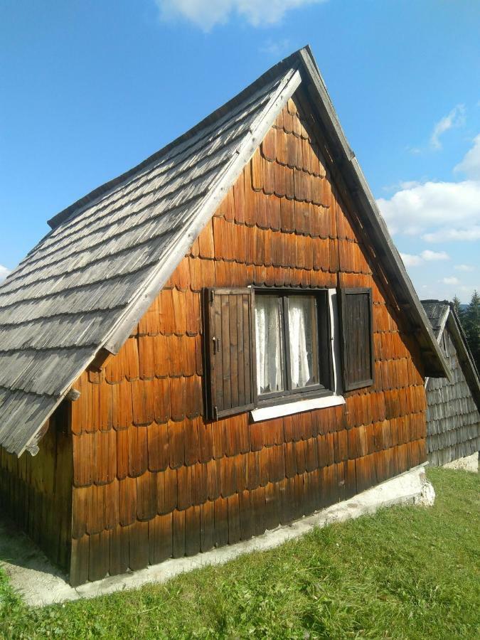 Cottage Bosaca Žabljak Exterior foto