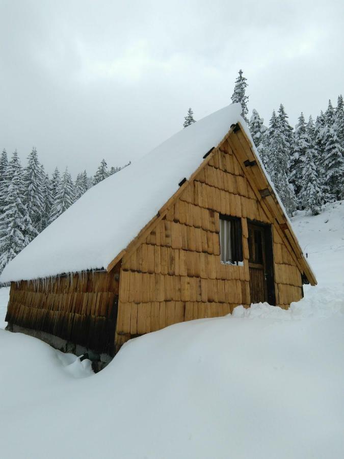 Cottage Bosaca Žabljak Exterior foto