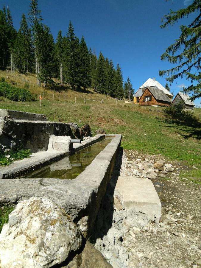 Cottage Bosaca Žabljak Exterior foto